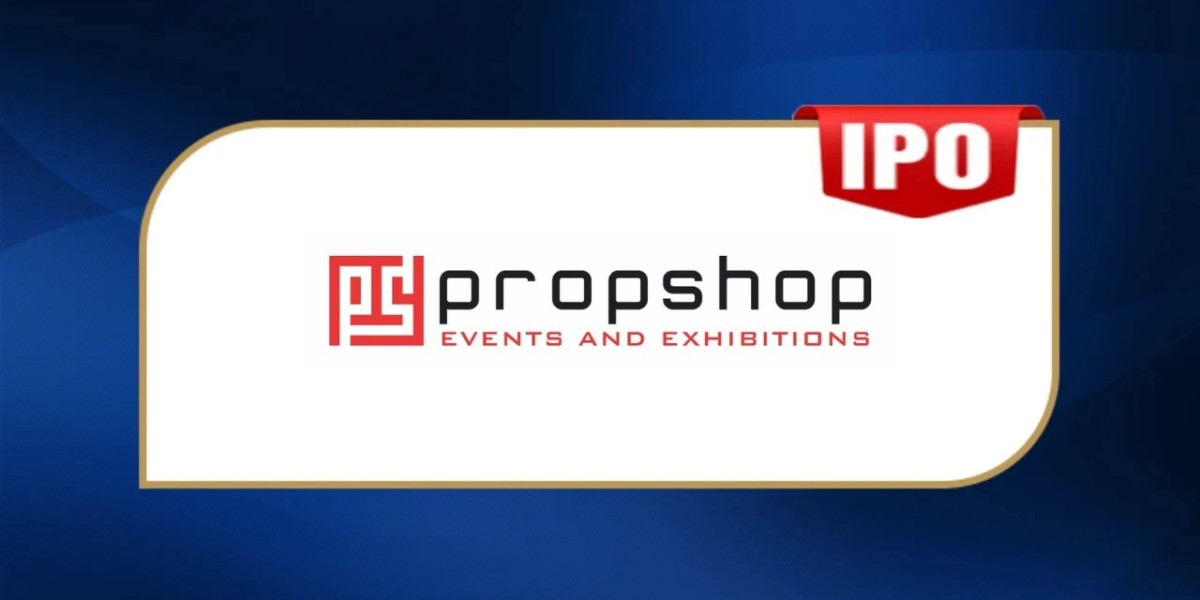 Propshop Events Exhibitions IPO GMP: Date, Price Band, Lot Size & Review (2026)