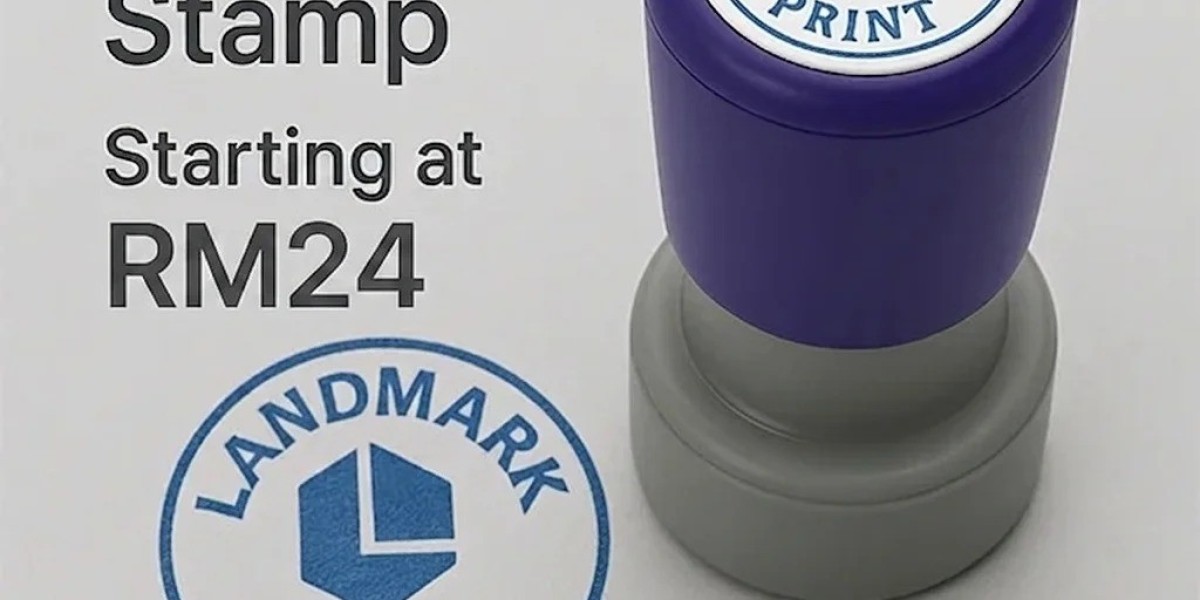 Company Stamp Malaysia: Elevate Your Business Identity Before Opportunities Slip Away