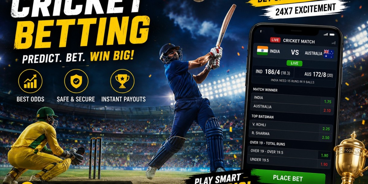 ReddyBook Cricket ID: Complete Login Guide for Live Cricket Betting