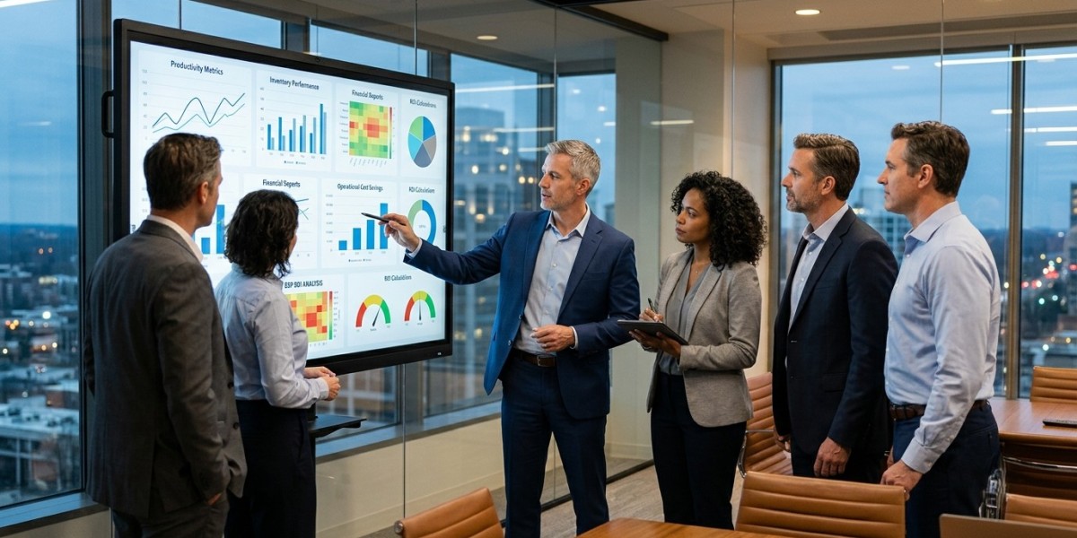 HowHow to Calculate ERP ROI: Measuring the Business Value of an ERP Investment to Calculate ERP ROI: Measuring the Busin