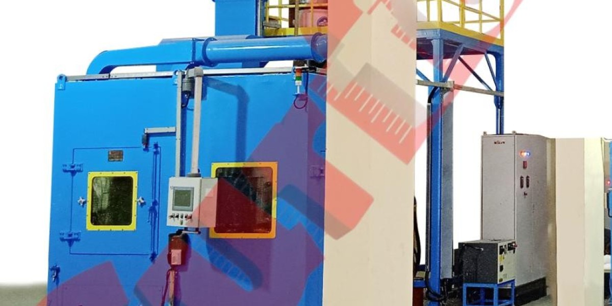 How to Find Affordable Shot Blasting Machines Without Sacrificing Quality