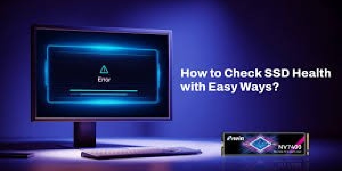 How to Check SSD Health and Track SSD Wear Status Easily
