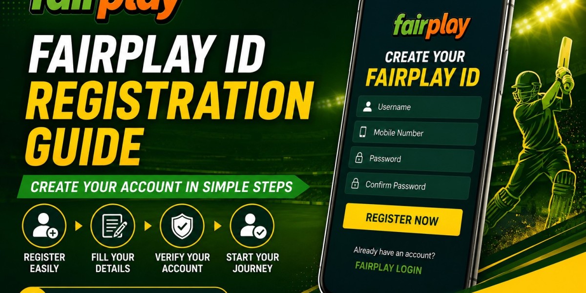 Fairplay ID Registration Guide