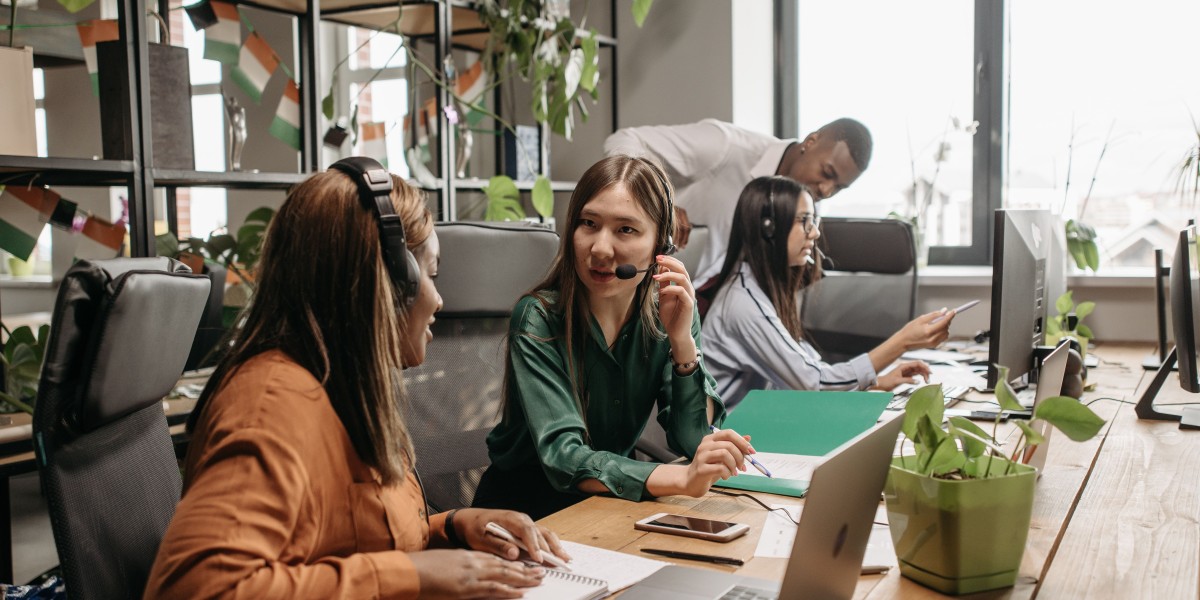 How Retail Call Centers Improve First Contact Resolution for Ecommerce Brands