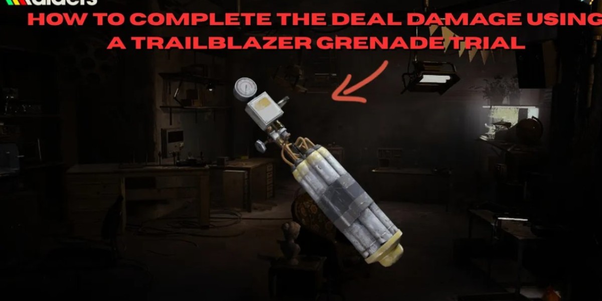 Trailblazer Trial Guide for ARC Raiders U4N Players