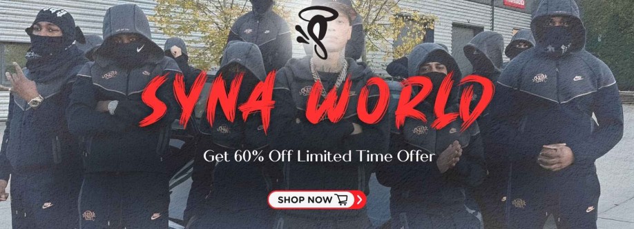 Syna World Clothing Cover Image