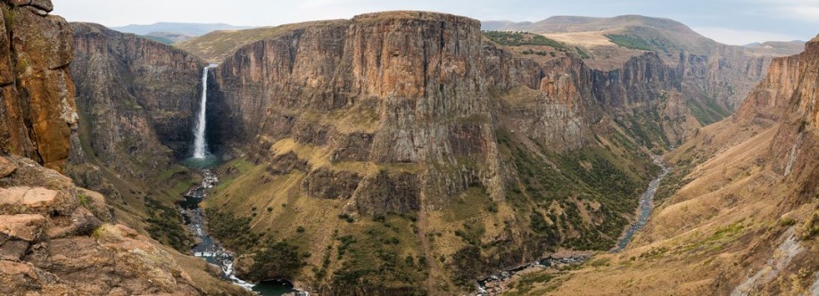 Sani and Lesotho Private Tours Cover Image