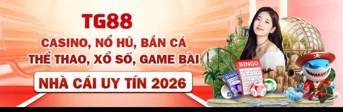 Nhà Cái TG88 Cover Image
