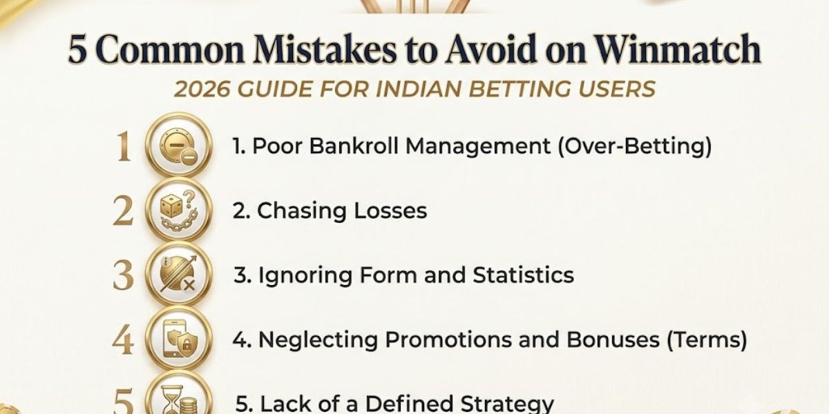 5 Common Mistakes to Avoid on Winmatch (2026 Guide)