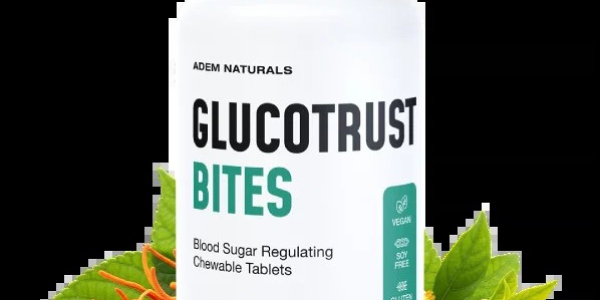 GlucoTrust Bites Reviews 2026 – Complete Guide BloodSugar