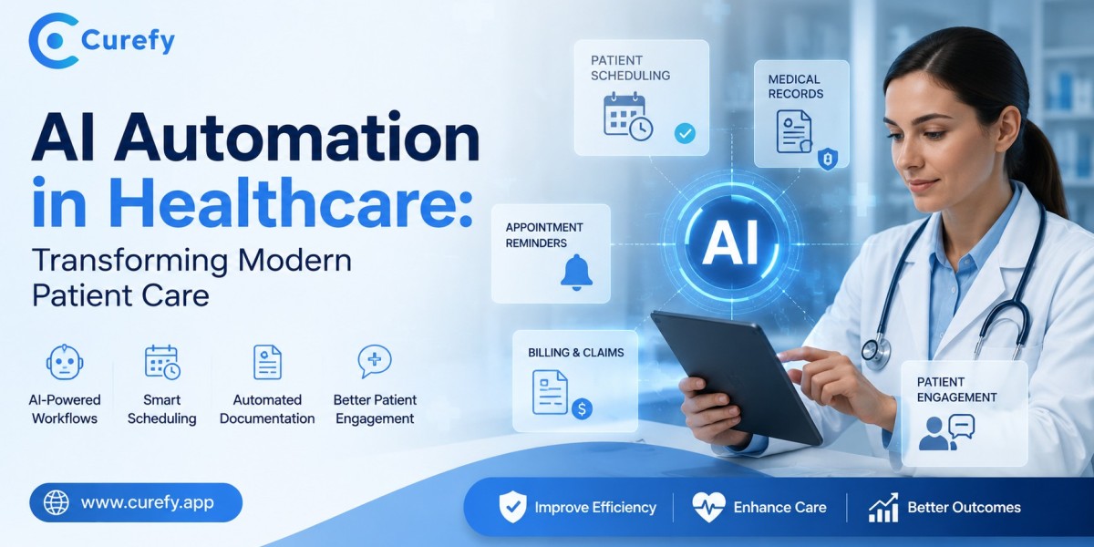 AI Automation in Healthcare: Transforming Modern Patient Care
