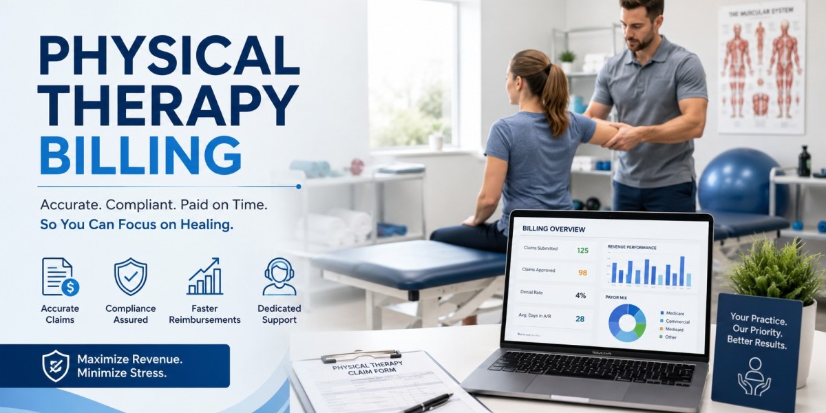 Billing Physical Therapy: A Complete Guide for Accurate Claims and Faster Reimbursements