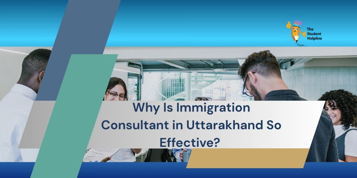 Why Is Immigration Consultant in Uttarakhand So Effective?