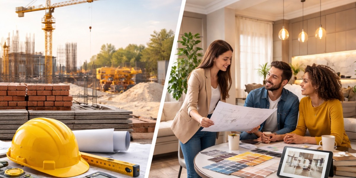 Home Contractor in Noida | Expert Home Construction & Renovation Services
