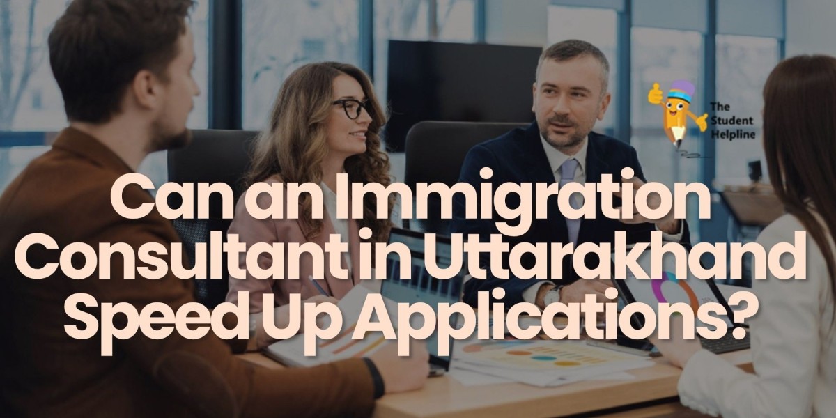 Can an Immigration Consultant in Uttarakhand Speed Up Applications?