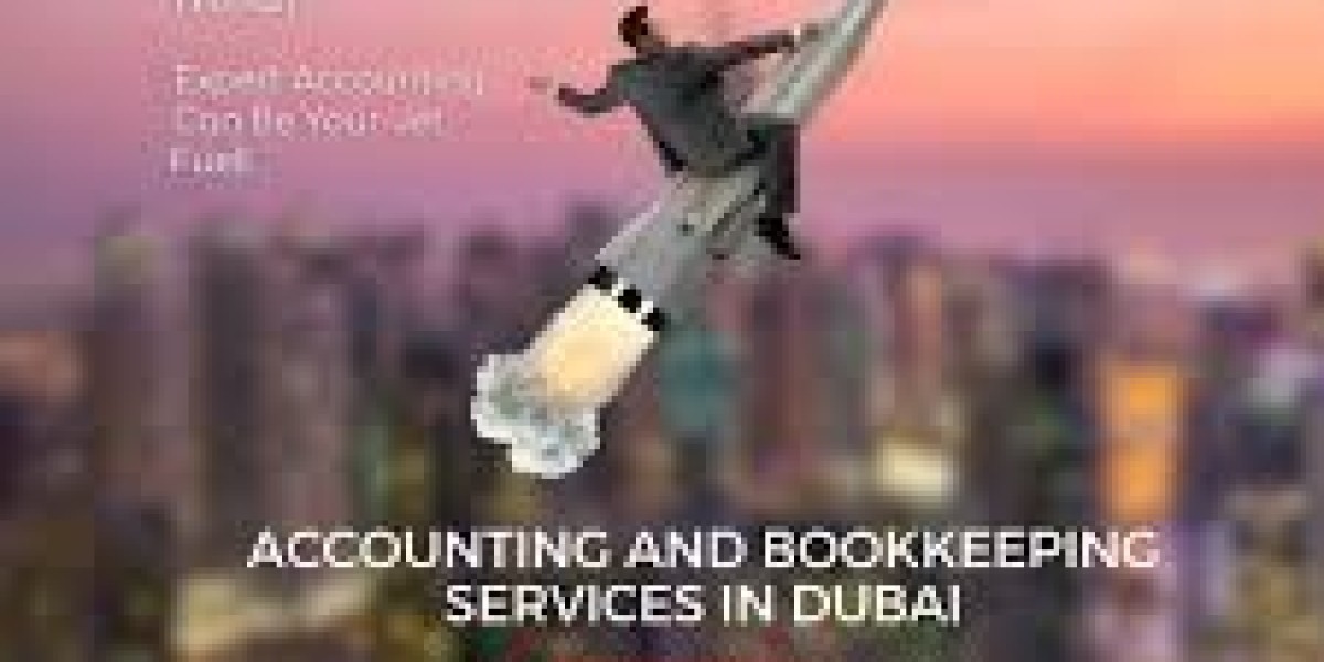 Accounting and Bookkeeping Services in Dubai: The Financial Architecture Behind Sustainable Business Growth