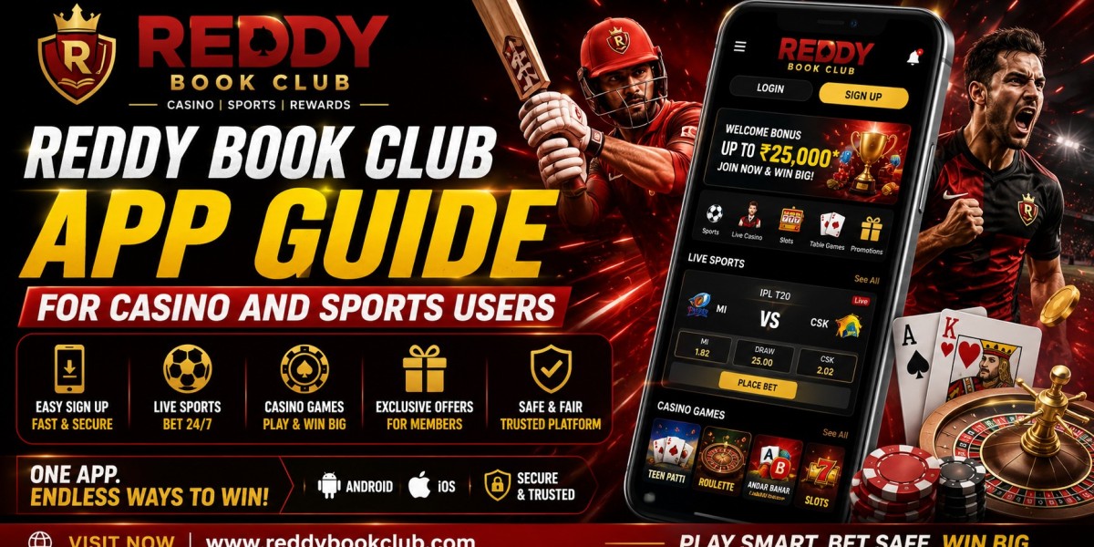 Reddy Book Club App 2026 Guide: Complete Overview for Casino and Sports Users
