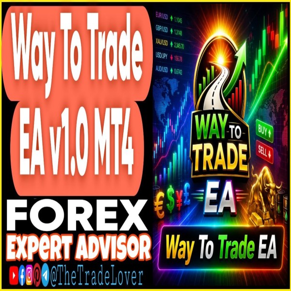 Wait To Trade EA v1.0 MT4 (Works on Build 1471) | Forex Robot | MT4 Expert Advisor - The Trade Lovers