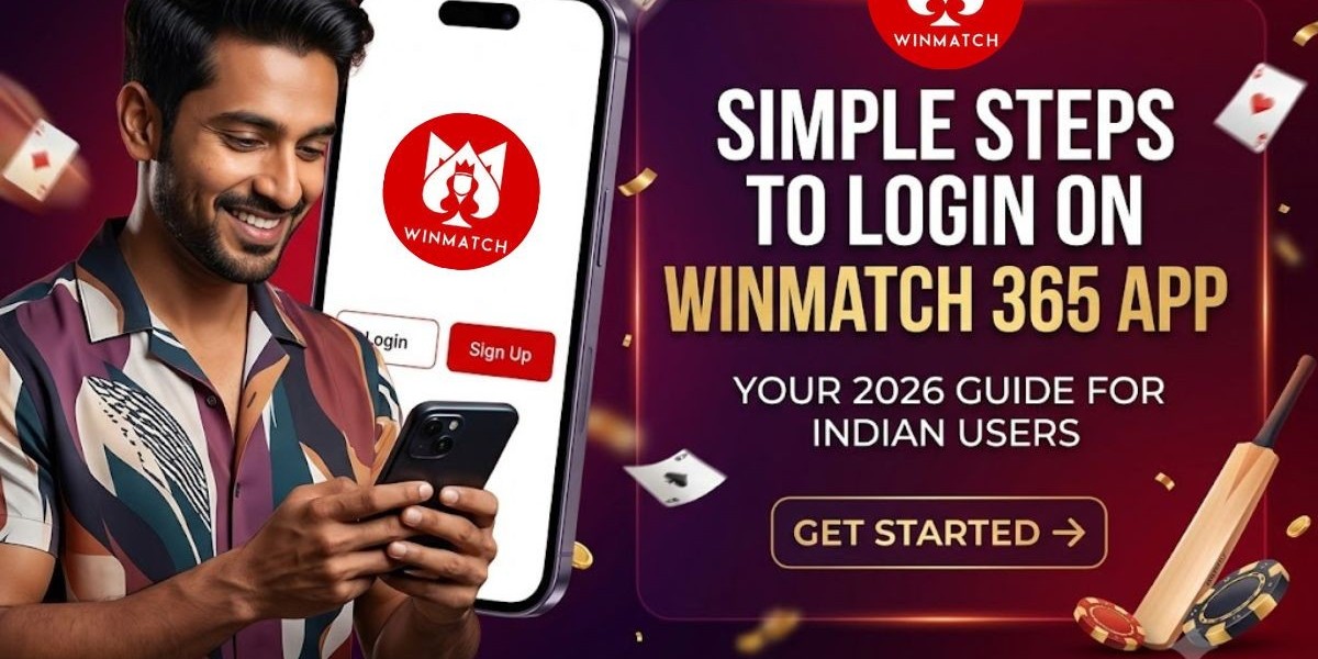 How to Login on Winmatch 365 App in Simple Steps 2026