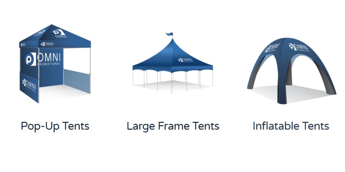 Custom Canopy Tents: The Complete Guide to Branded Outdoor Shelters for Events and Business Promotion