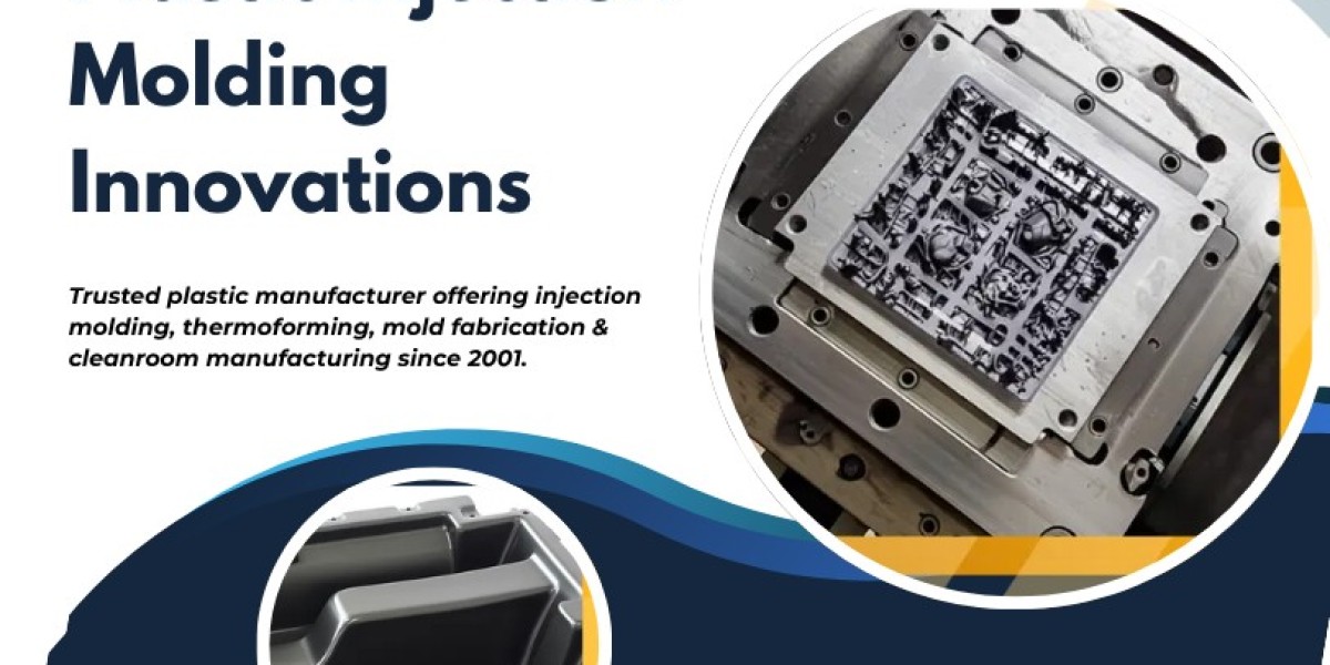 Next-Generation Plastic Injection Molding: Manufacturing Innovations for 2027