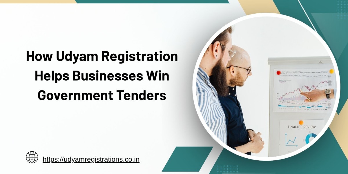 How Udyam Registration Helps Businesses Win Government Tenders
