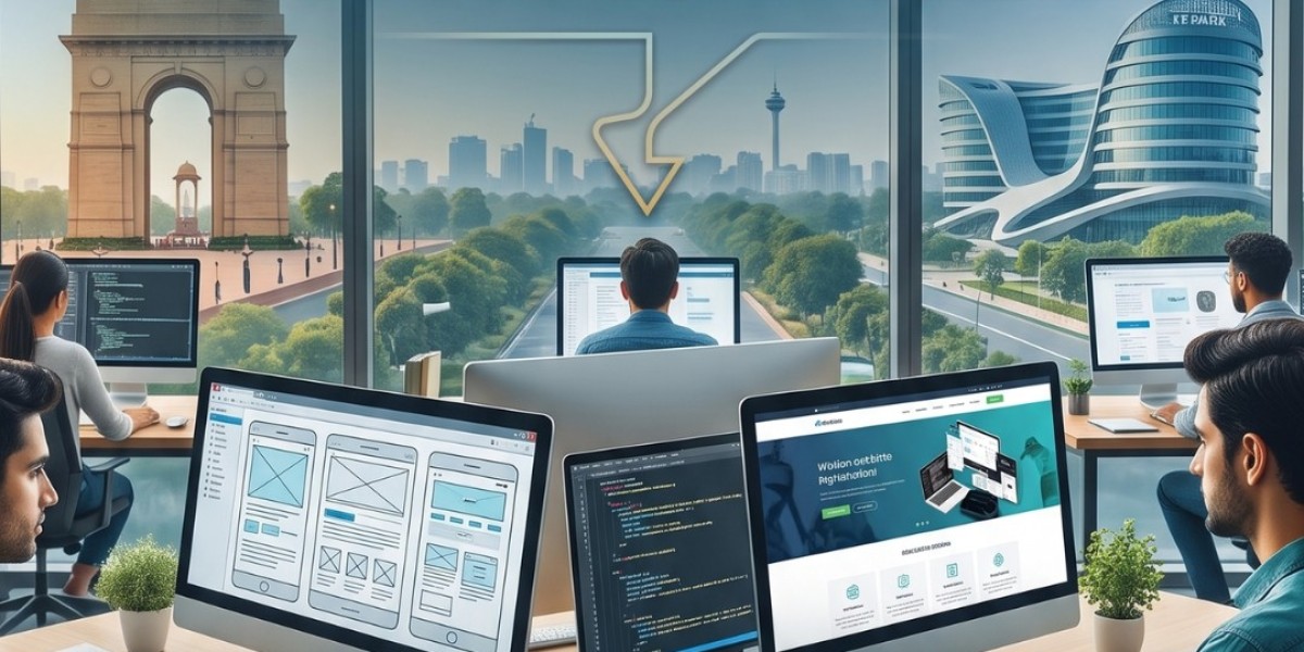Top Website Development Companies in Delhi