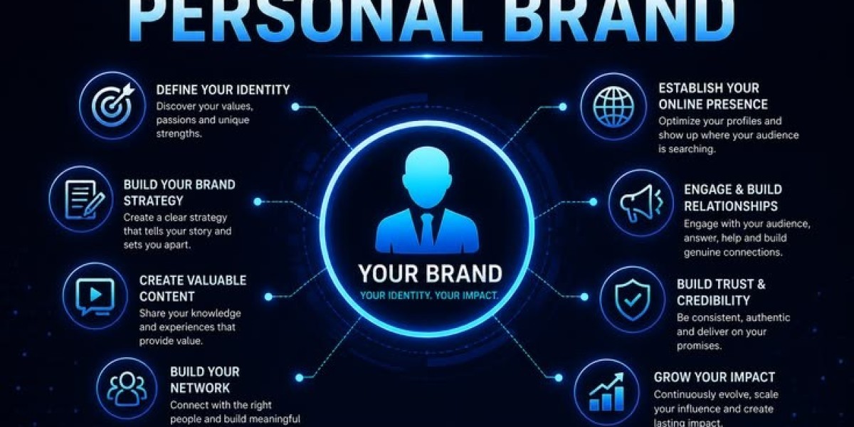How to Create a Brand Personality: Key Brand Personality Traits and the Role of a Personal Branding Agency