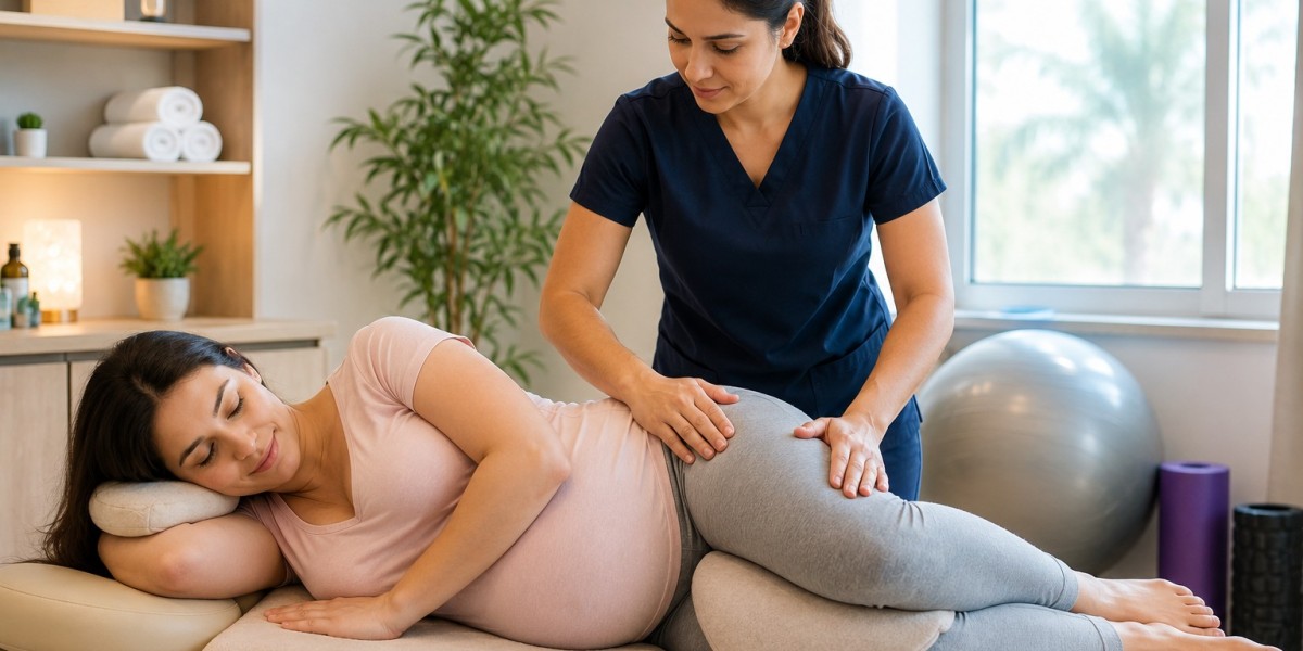 Pregnancy Massage and Lymphatic Massage: Safe Swelling Relief for Moms-to-Be in Dubai