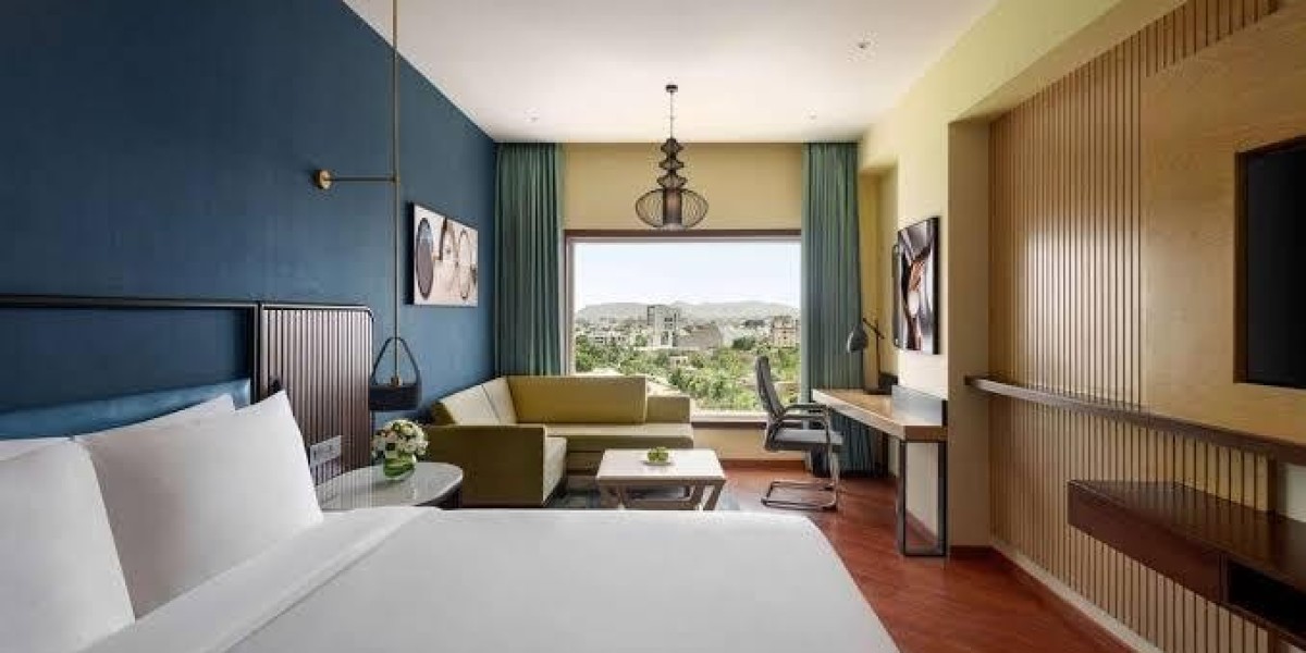 Enjoy a Relaxing Stay at a Hotel in Dwarka Near Popular Attractions