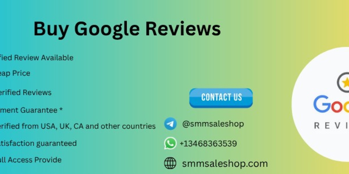 How to Buy Google Reviews — TOP 6 Places in 2026