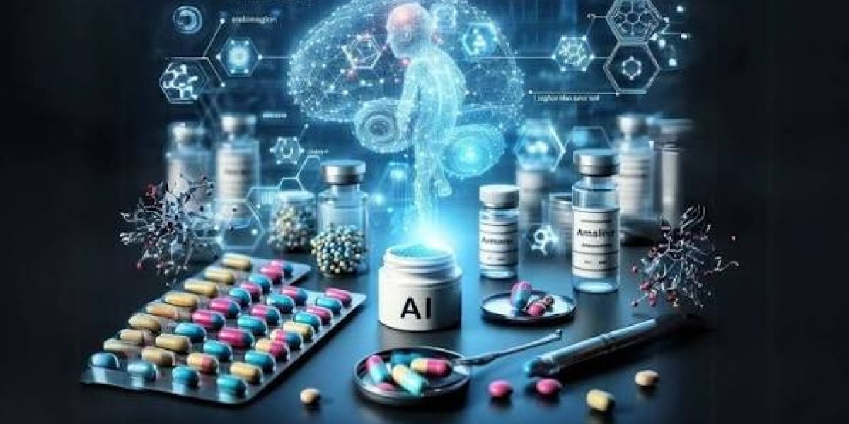 AI in Drug Discovery Market to Accelerate Pharmaceutical Innovation Through 2032