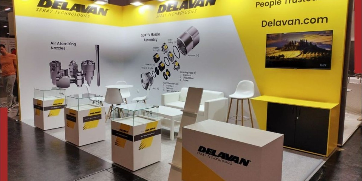 10 Tips for Selecting the Right Exhibition Booth Builder and Stand Designer in Portugal