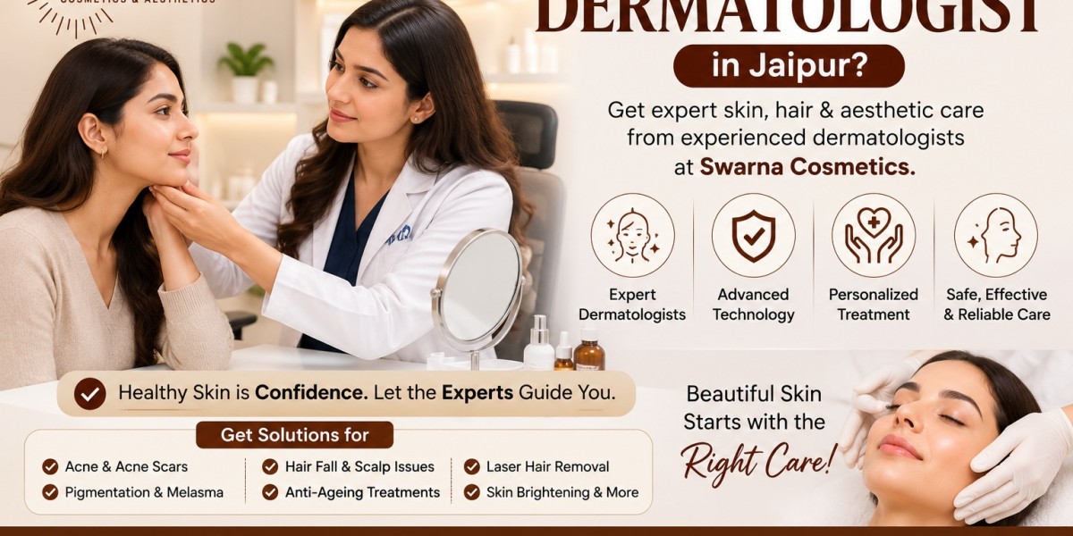 Dermatologist Jaipur Complete Guide to Healthy Skin Care and Expert Treatment
