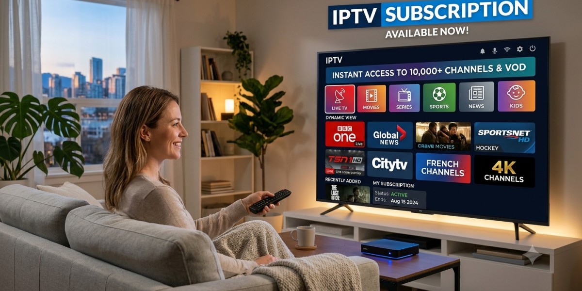 IPTV Service: The Complete Guide to Choosing the Right Provider in 2026