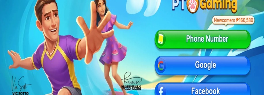 PT Gaming Cover Image