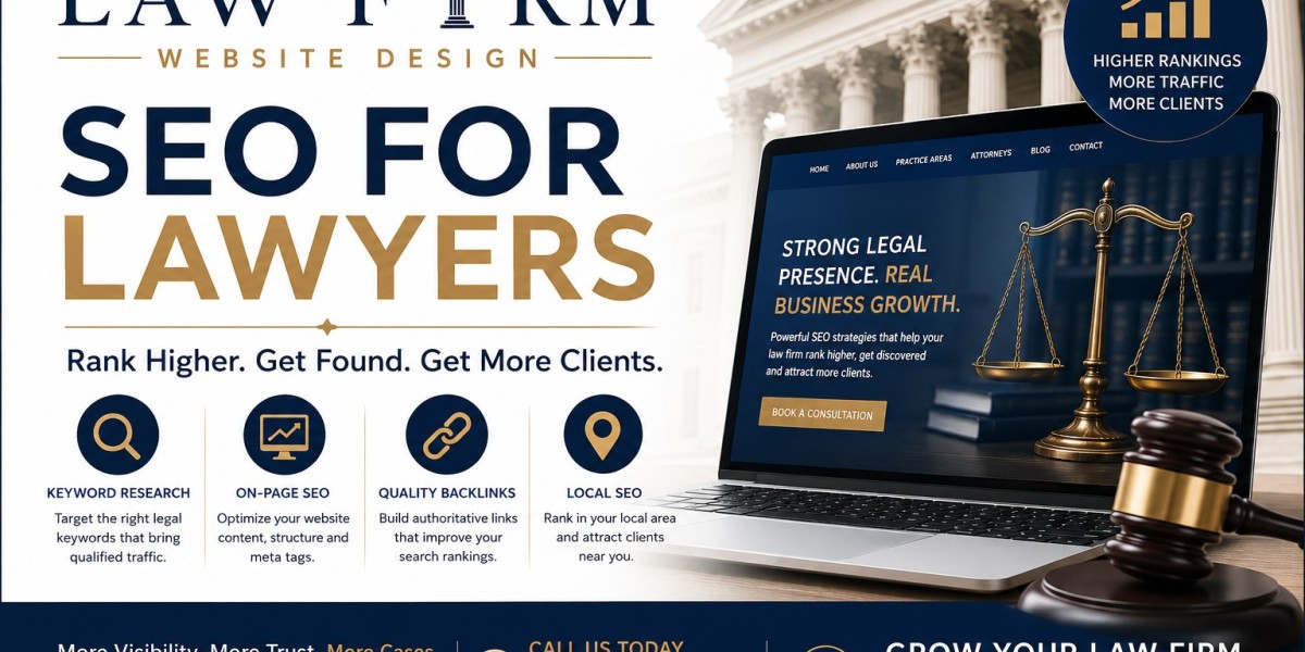 Top SEO Strategies for Lawyers to Increase Website Traffic and Client Leads