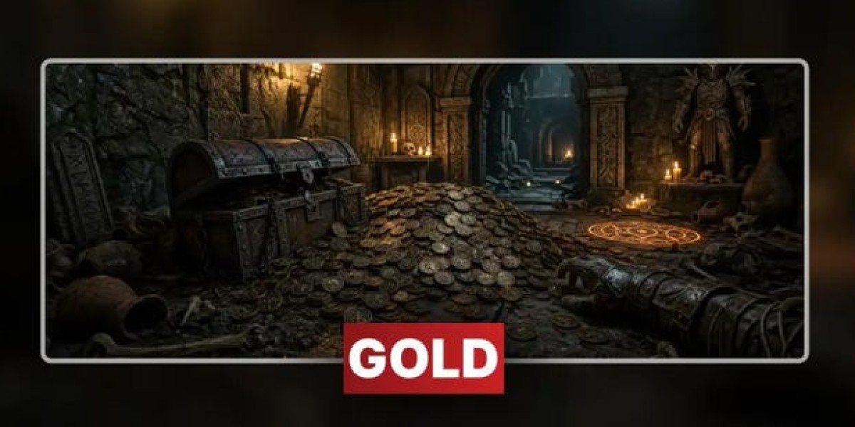 Diablo IV Gold Buying Guide: Why Players Choose U4GM Store