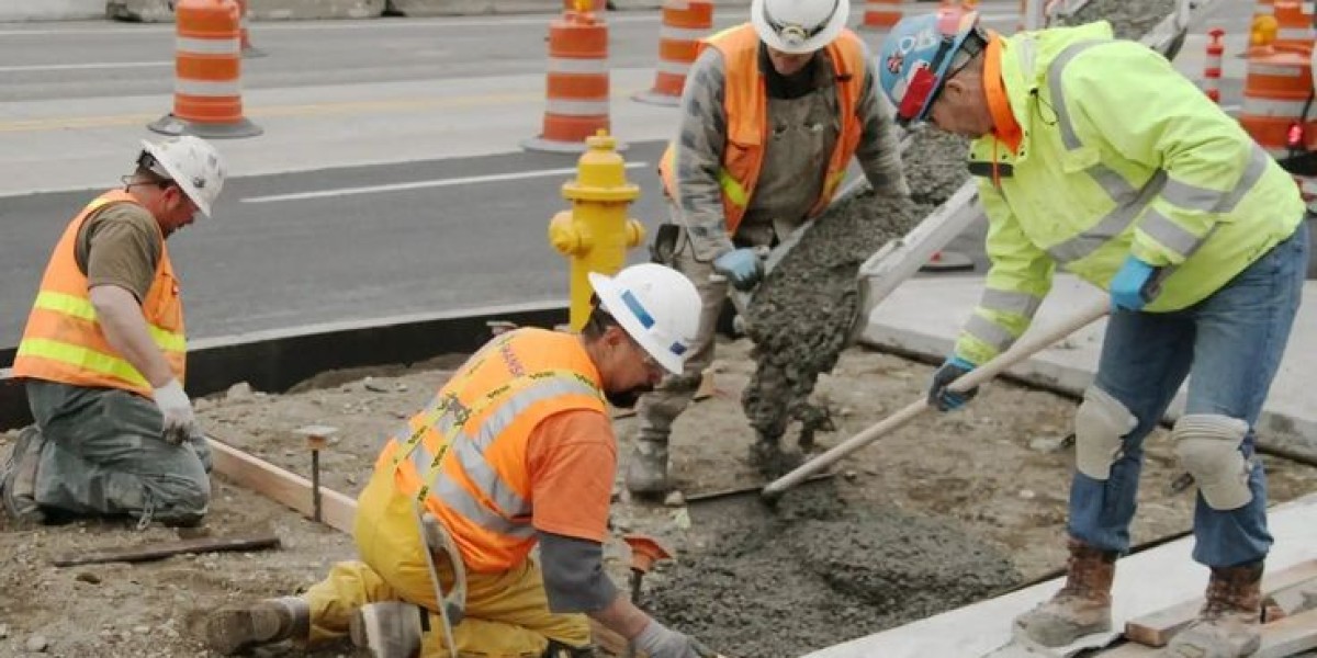 General Construction: Building the Foundation of Modern Infrastructure