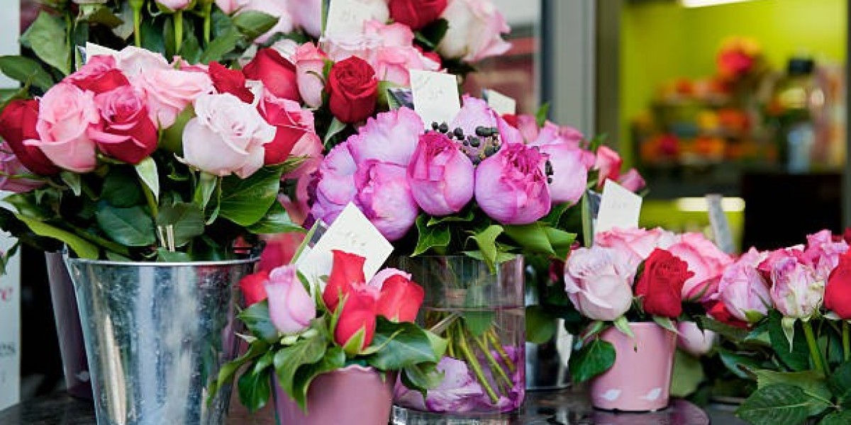 Flower Shop in Ajman – Stunning Bouquets & Fast Delivery Service You Can Trust