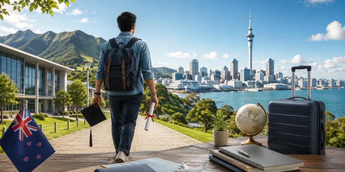 Study and Settle in New Zealand with the Right Visa Guidance