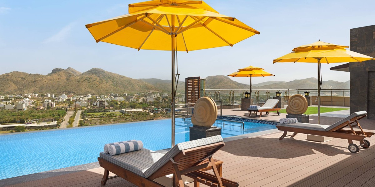 Planning a Destination Wedding? Here's Why a Wedding Hotel in Udaipur Makes All the Difference