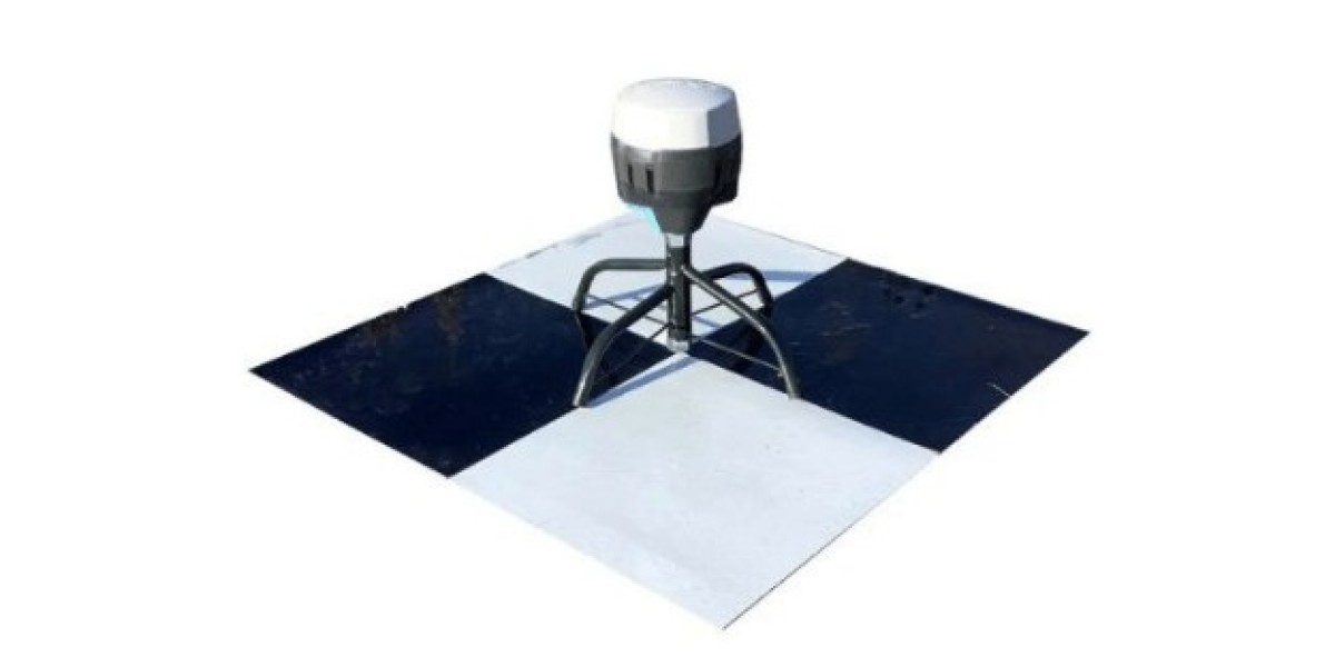 How to Set Up Ground Control Points for Accurate Drone Mapping Results