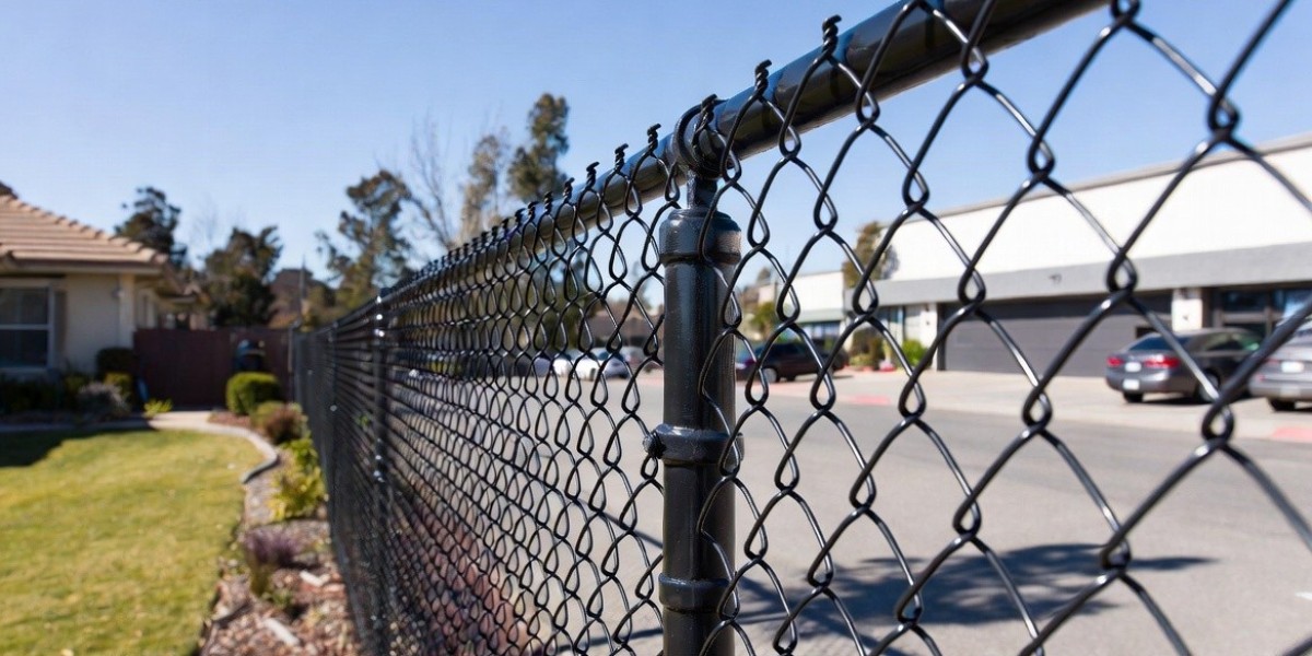 Chain Link Fencing in Fairfield: Durable Security Solutions for Homes and Businesses