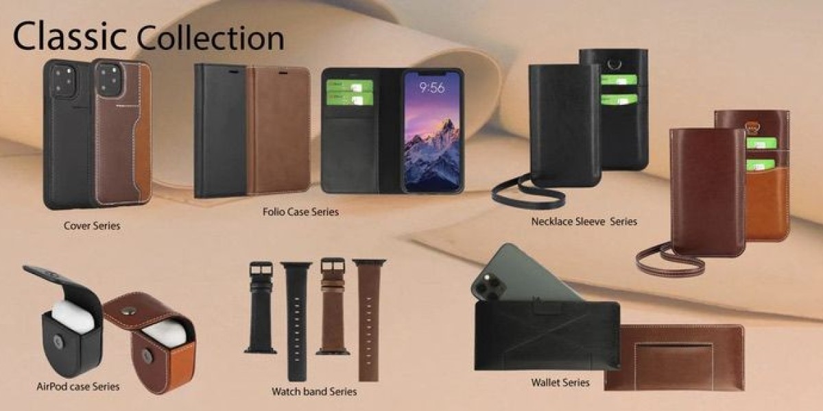 Material Sourcing Practices at a Cell Phone Case Factory
