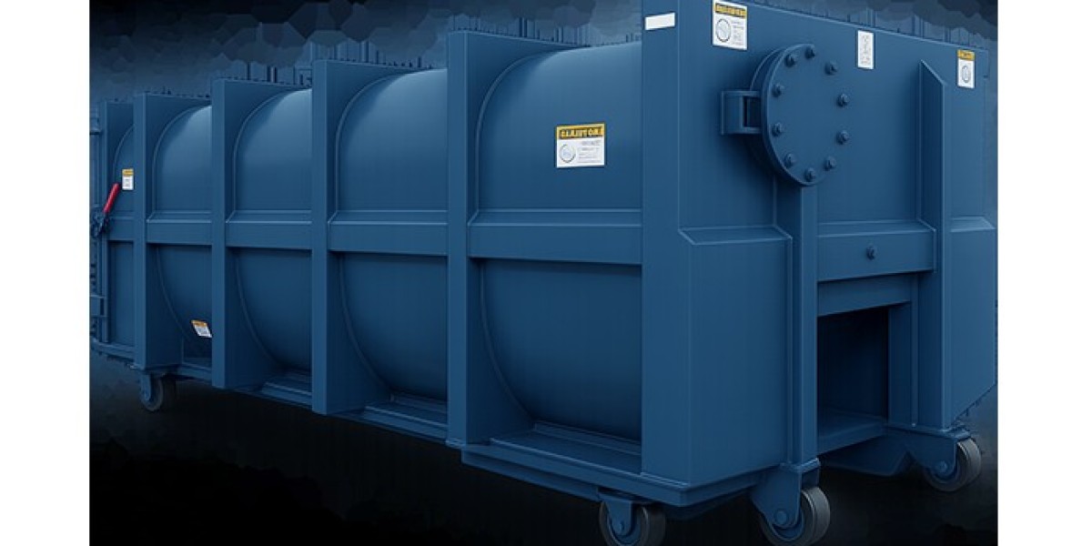 Vacuum Roll Off Containers: A Complete Guide to Specialized Waste Collection