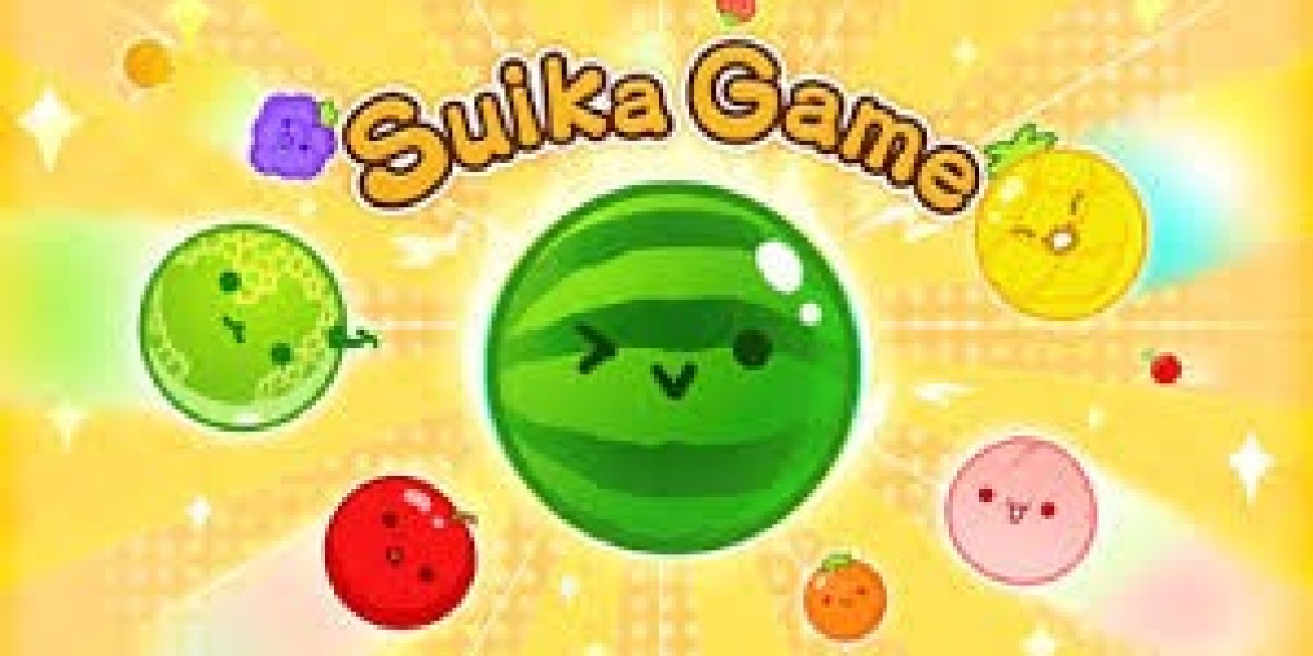 Beyond the Screen: The Sweet, Simple Joy of Dropping Fruits