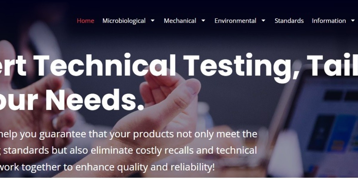 Impact Testing Services in the UK
