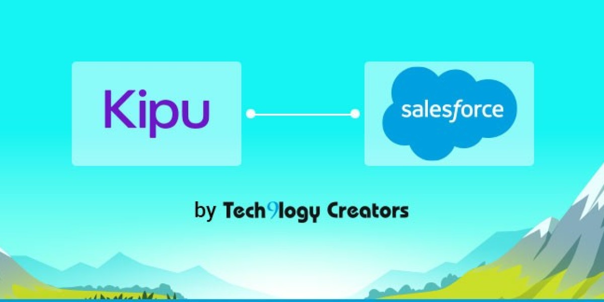 Streamlining Healthcare Operations: KIPU EMR Integration with Salesforce by Tech9logy Creators