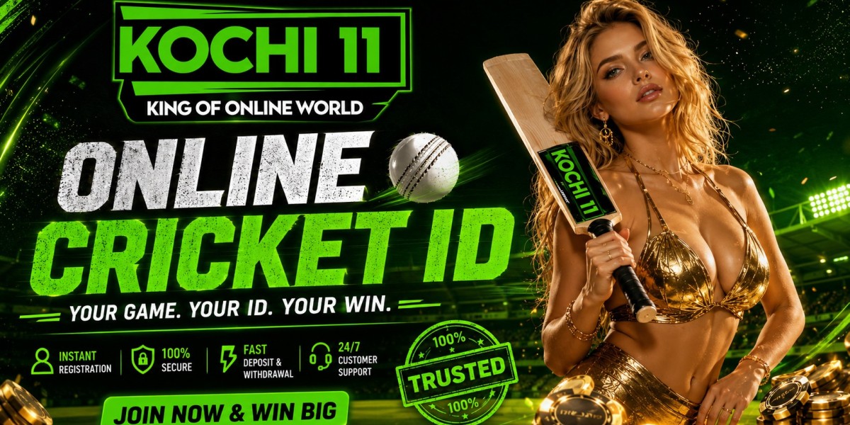 Cricket Betting ID Providers July 2026 | Kochi11